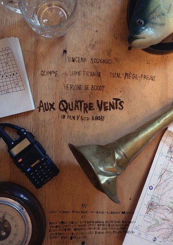 Movie poster for Aux quatre vents (2016)