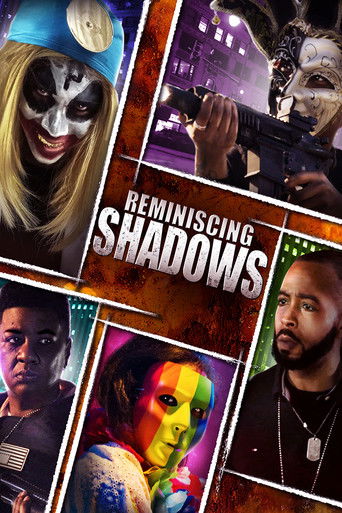 Movie poster for Reminiscing Shadows (2022)