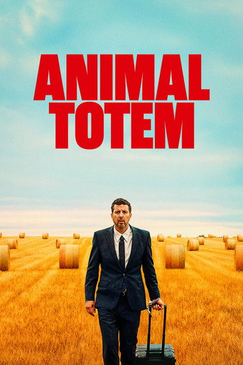 Movie poster for Animal Totem (2025)
