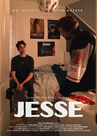 Movie poster for Jesse (2024)