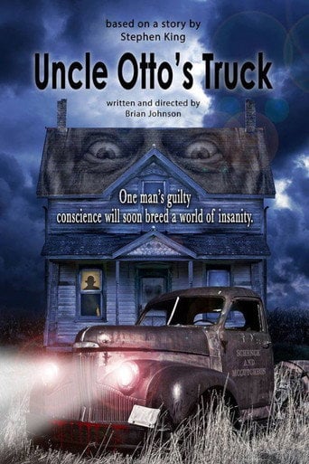 Movie poster for Uncle Otto's Truck (2019)