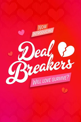 Series poster for Dealbreakers (2026)
