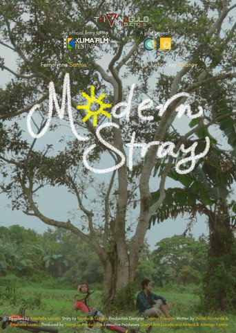 Movie poster for Modern Stray (2023)