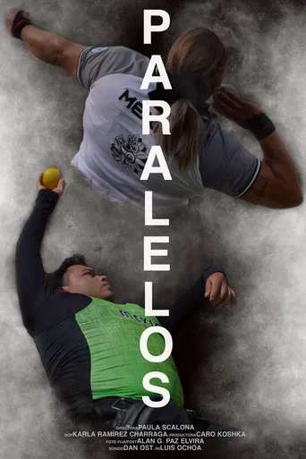 Movie poster for Paralelos (2022)