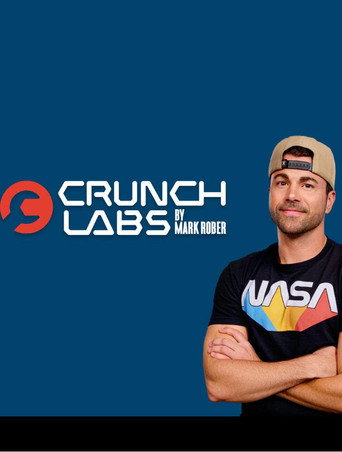 Series poster for Mark Rober's CrunchLabs (2025)