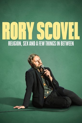 Rory Scovel: Religion, Sex and a Few Things In Between poster