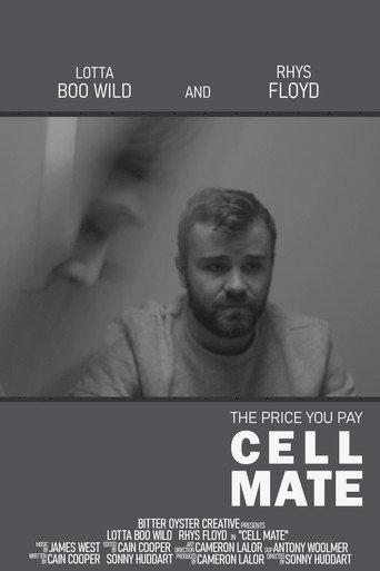 Movie poster for Cell Mate