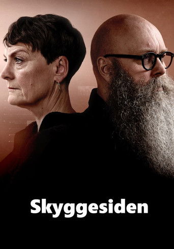 Skyggesiden poster