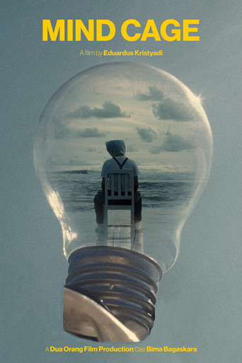 Movie poster for Mind Cage