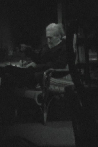 Movie poster for Ezra Pound in Venice (2010)