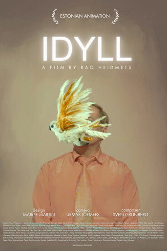 Movie poster for Idyll (2025)