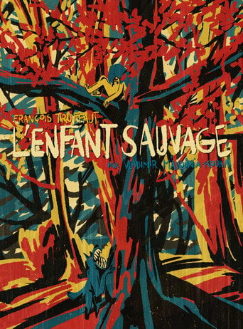 Movie poster for Short Cuts : L'enfant sauvage de François Truffaut