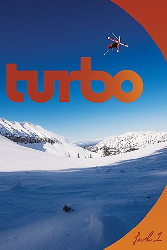 Movie poster for Turbo (2008)
