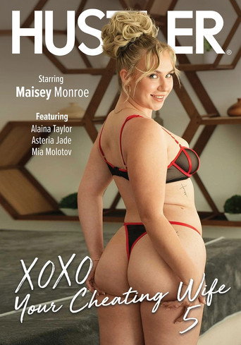 Movie poster for XOXO, Your Cheating Wife 5
