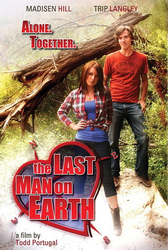 Movie poster for The Last Man on Earth (2014)