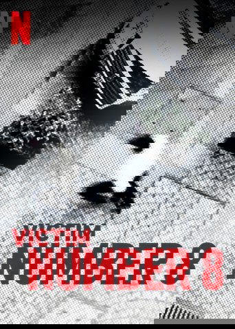Victim Number 8 poster