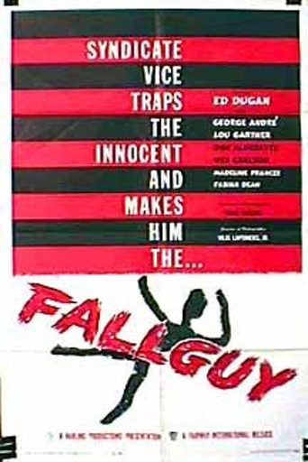 Movie poster for Fallguy (1962)