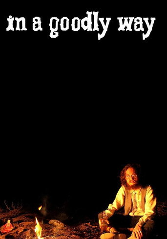 Movie poster for In a Goodly Way (2013)