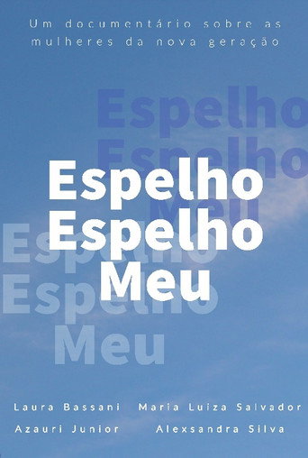 Movie poster for Espelho Espelho Meu (2021)