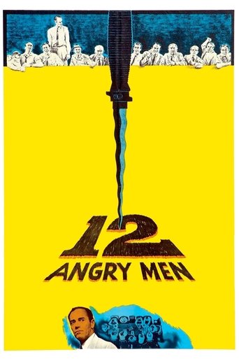 Movie poster for 12 Angry Men (1957)