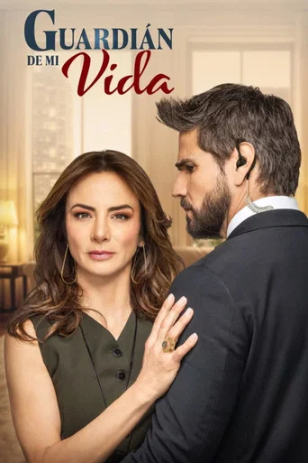 Series poster for Guardián de mi vida (2026)