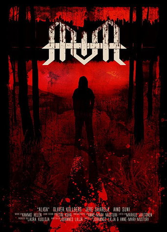 Movie poster for Alisa (2018)
