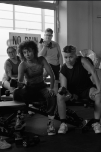 Hanteln für Heten poster