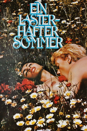 Movie poster for A Debauched Summer (1982)