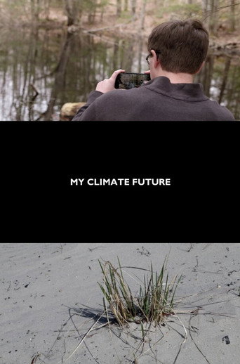 Movie poster for My Climate Future (2026)