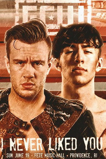 Movie poster for GCW I Never Liked You (2022)