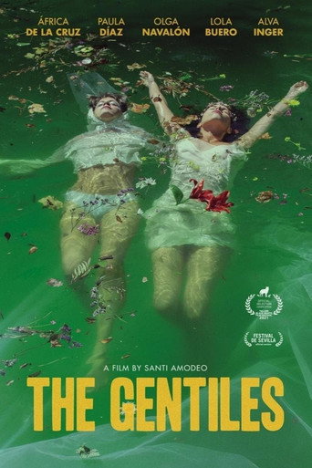 Movie poster for The Gentiles (2022)