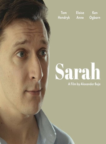 Movie poster for Sarah (2025)