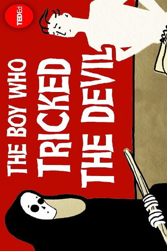 Movie poster for The Tale of the Boy Who Tricked the Devil (2020)