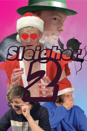 Movie poster for Sleigher 2 (2022)