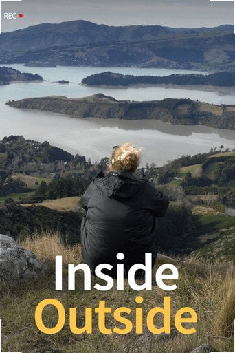 Series poster for Inside Outside (2020)