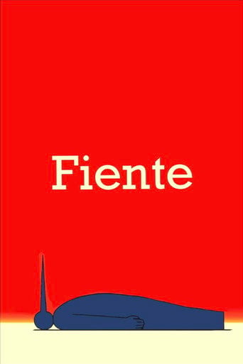 Movie poster for Fiente (2016)