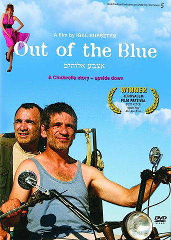 Out of the Blue poster