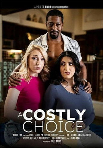 A Costly Choice poster