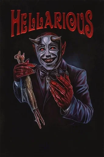 Movie poster for Hellarious (2019)
