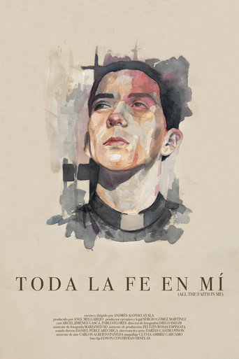 Movie poster for All Faith In Me (2020)