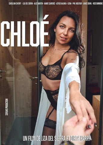 Movie poster for Chloé (2022)