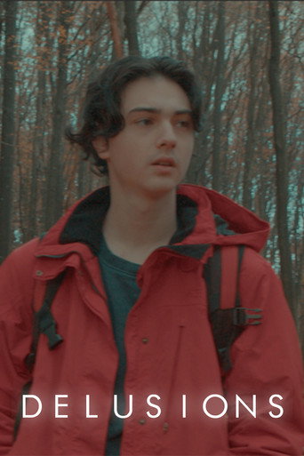 Movie poster for Delusions (2022)