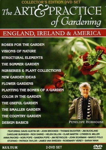 Movie poster for The Art & Practice of Gardening (2008)