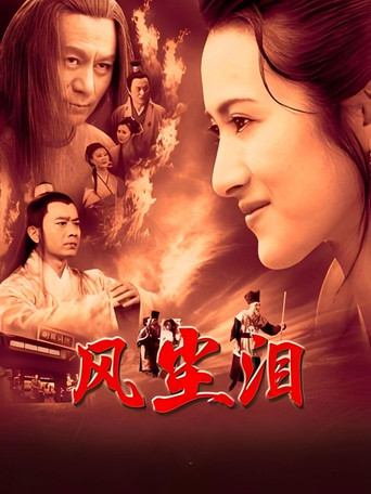 风尘泪 poster
