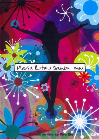 Movie poster for Maria Rita: Samba Meu (2008)
