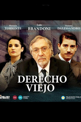 Derecho Viejo poster