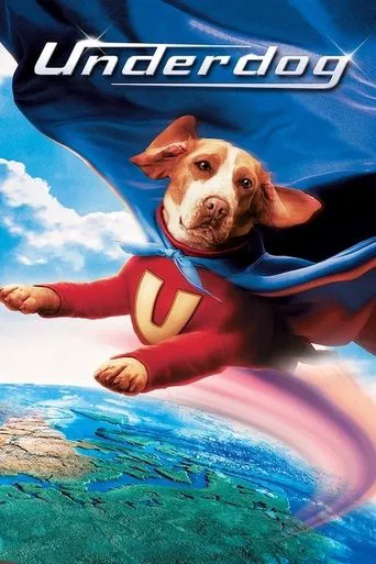 Movie poster for Underdog (2007)
