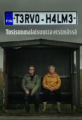 Tervo & Halme tosisuomalaisuutta etsimässä poster