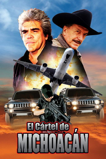 Movie poster for El cartel de Michoacán (1996)