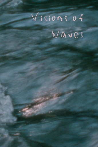 Movie poster for Visions of Waves (2023)